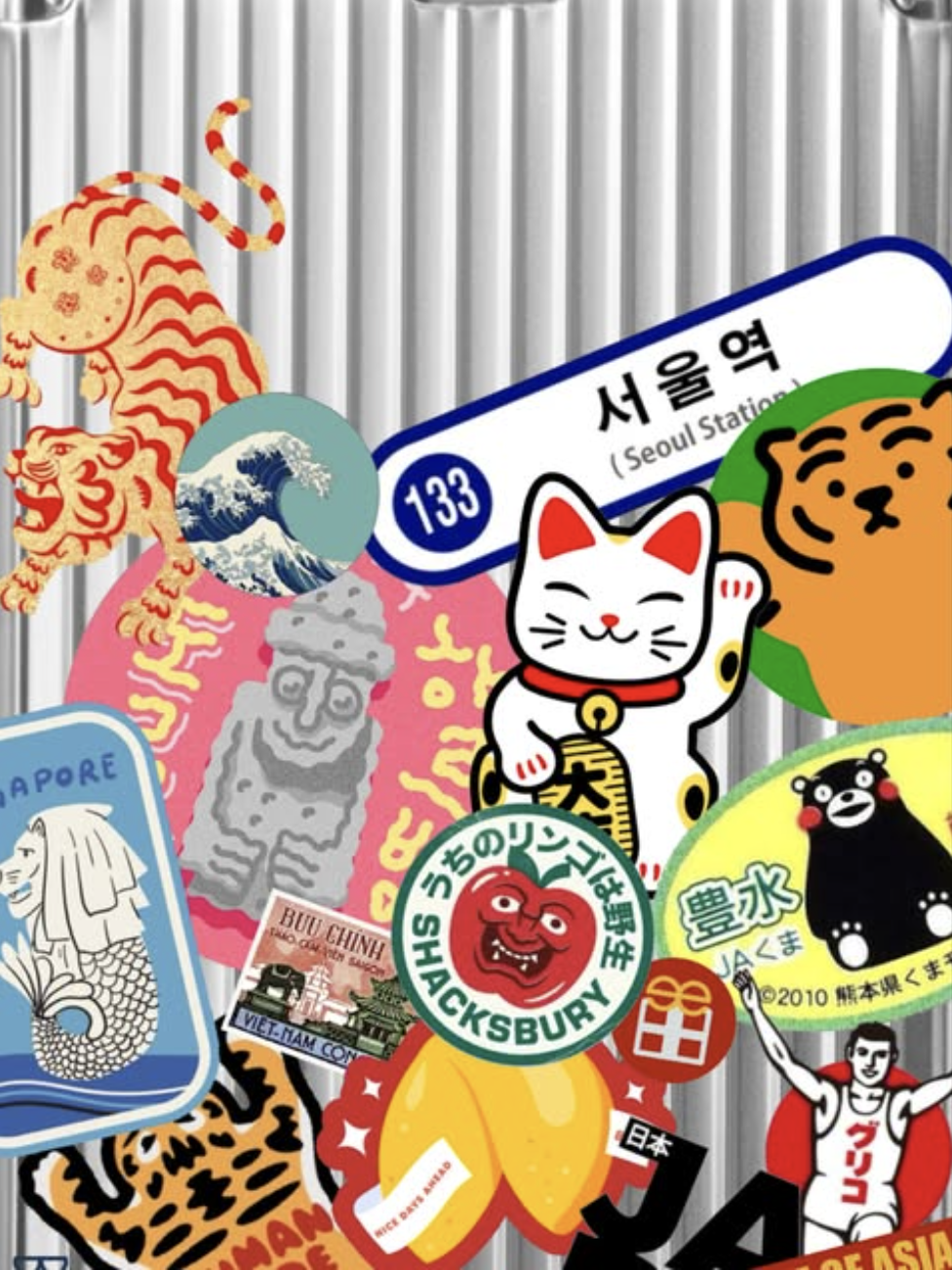 A Bite of Asia - limitovaná edícia s ázijskými snackmi